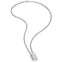 Pendant Morellato Man in Steel Diamante SIM01 - SIM01